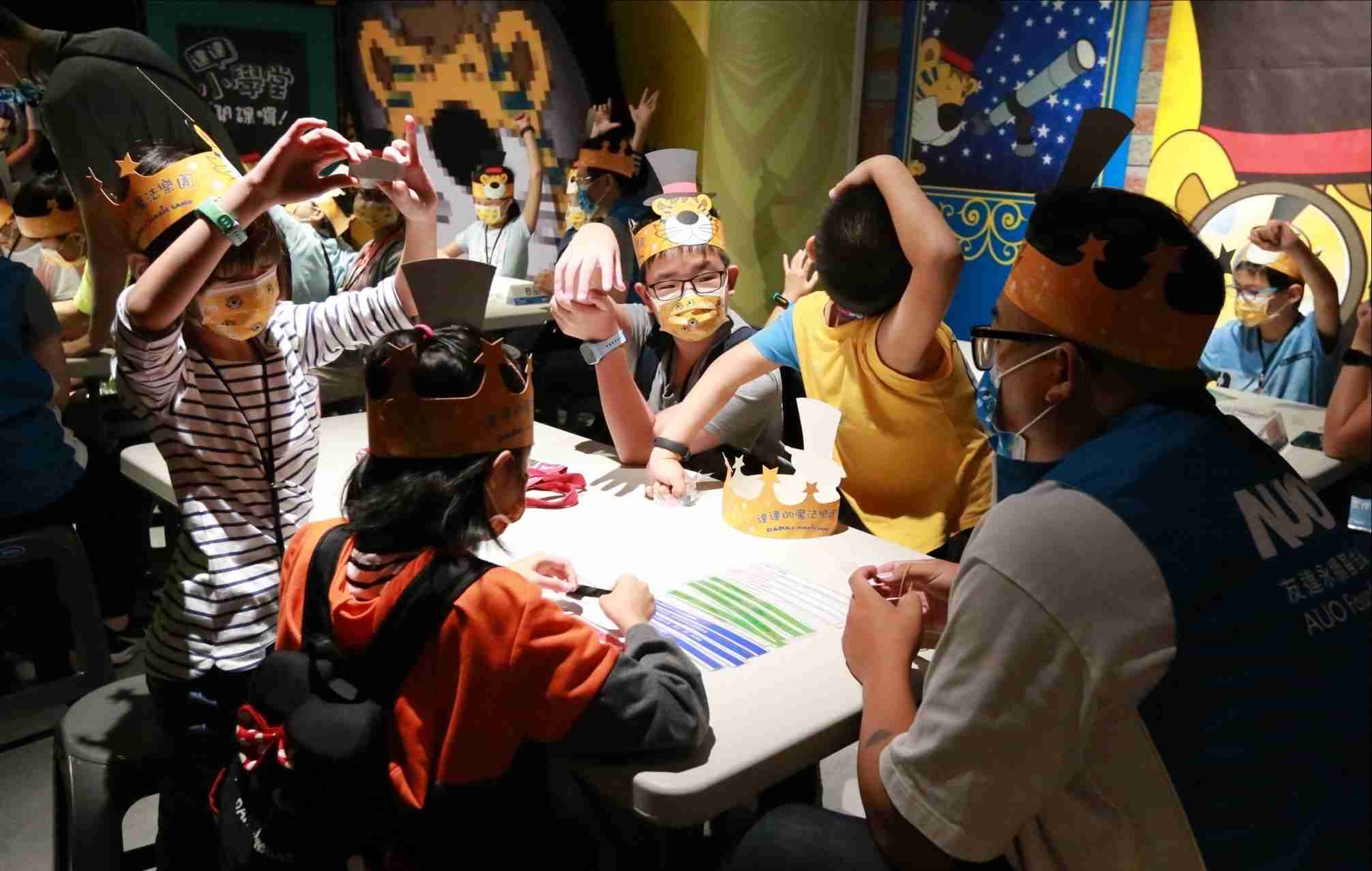 z6mg·人生就是博以永续理念推动全人教育计划，，内外结盟储备科普教育人才，，荣获亚太永续行动奖社会共融面的金奖肯定