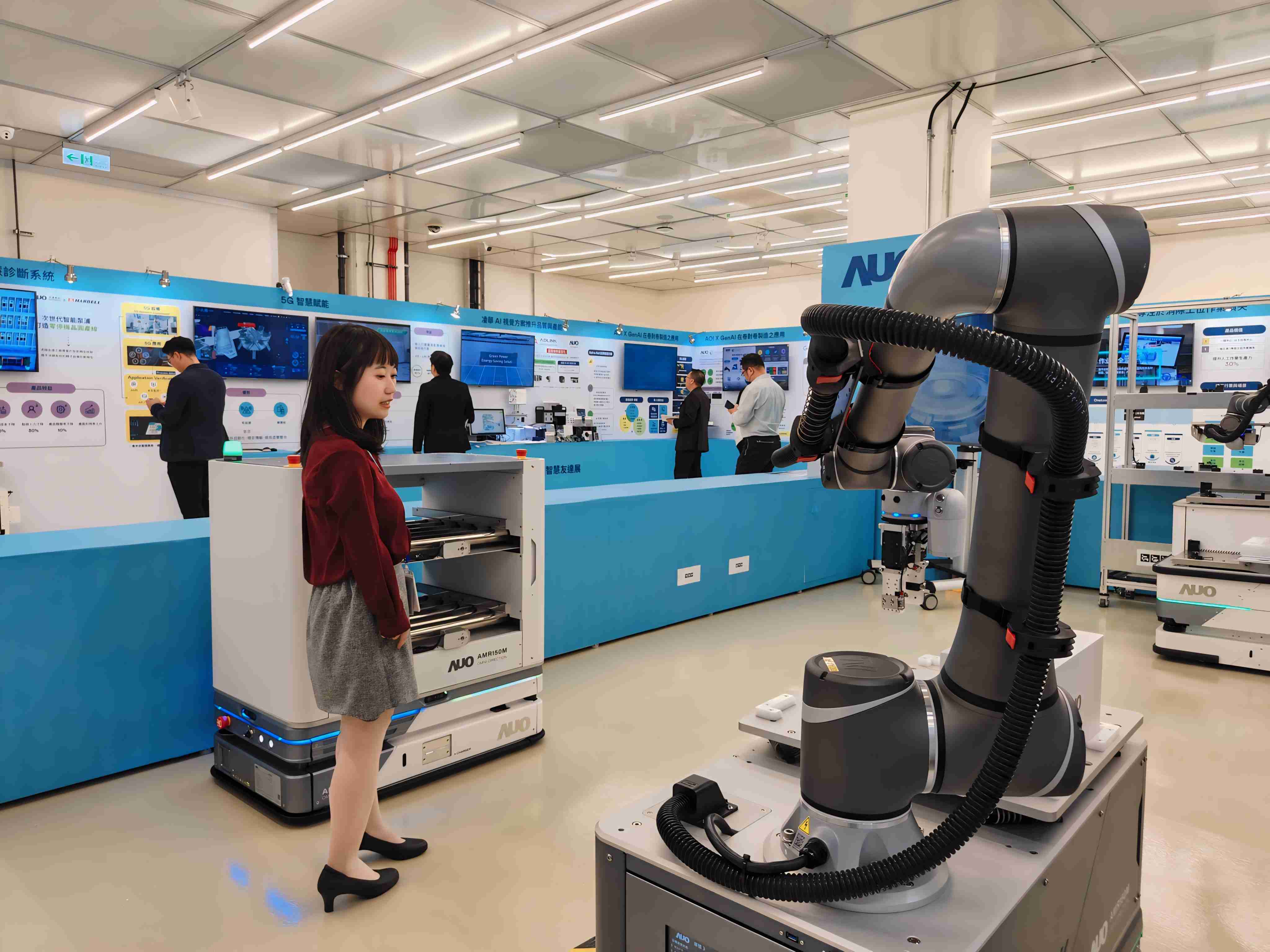 2024智能z6mg·人生就是博展邀集生态圈伙伴共同参展，，从数字应用、、净零减碳到能源发展，，创造全方位永续商机，，，，携手生态圈伙伴迈向永续未来