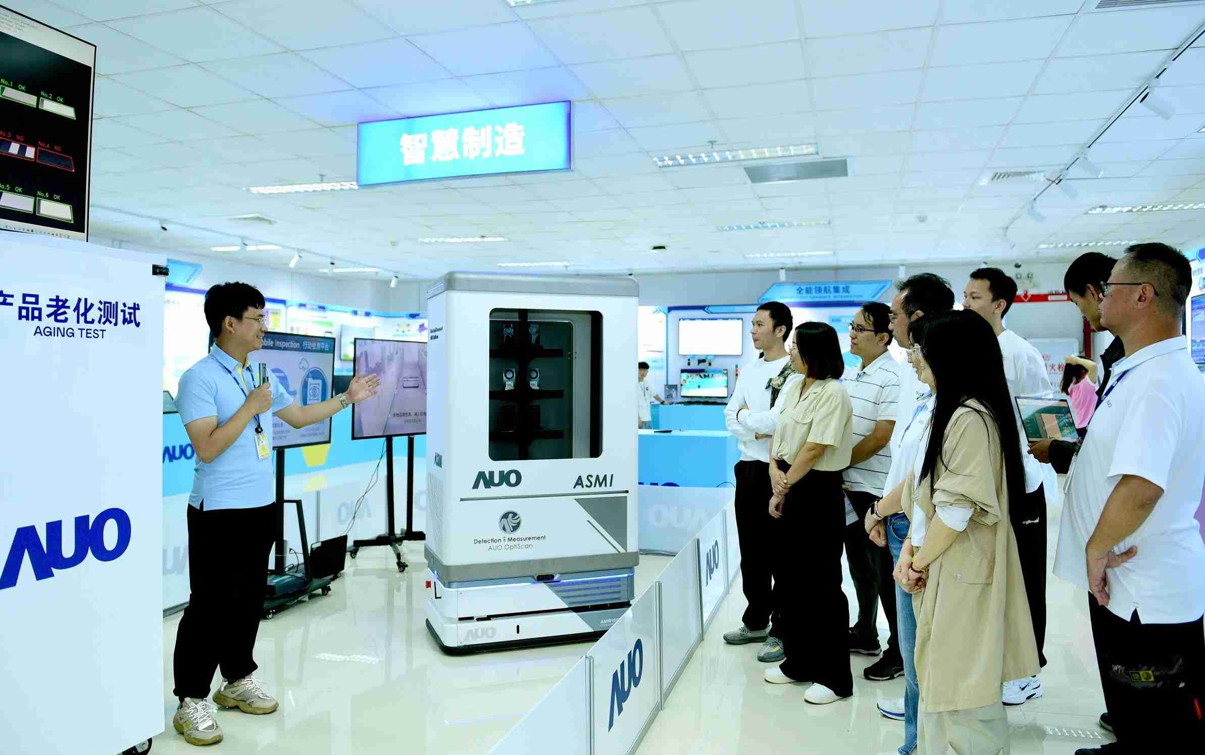 z6mg·人生就是博厦门将5G+ABC技术串联生产管理全流程，，打通研发、、、采购、、生管、、制程、、设备、、、质量等产品全生命周期制造流程，，，，完成数字化设计、、智慧供应链、、、、智能座舱、、全流程设备管理、、、数据驱动优化、、、智慧在线检测、、、智慧品管等自适应生产模式升级